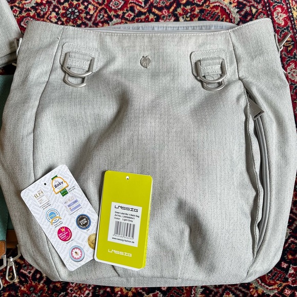 LASSIG Diaper Bag - Picture 5 of 6